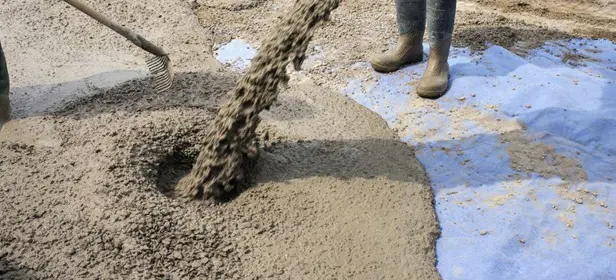 Concrete pump Paisley